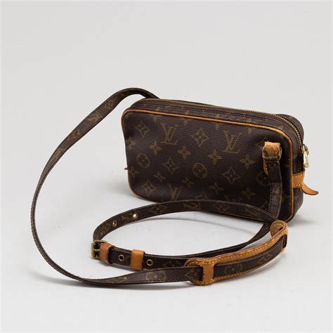 louis vuitton black bandouliere|louis vuitton marly bandouliere.